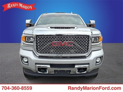 2017 GMC Sierra 2500HD Denali