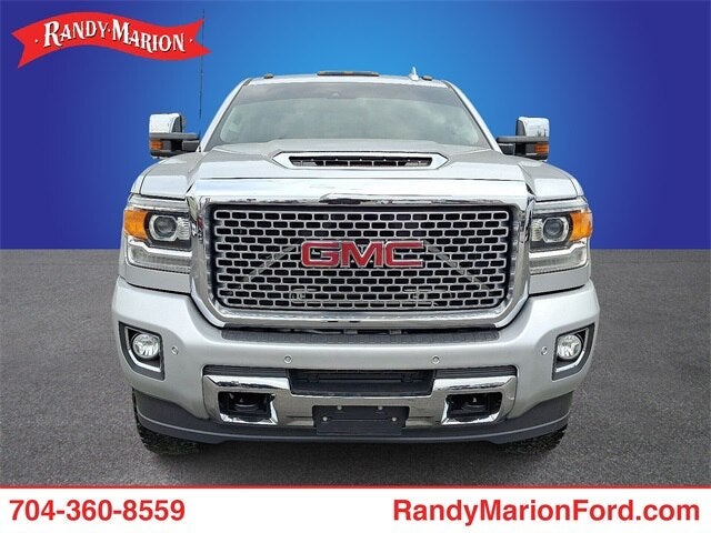 2017 GMC Sierra 2500HD Denali