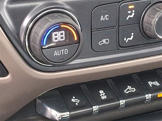 2017 GMC Sierra 2500HD Denali