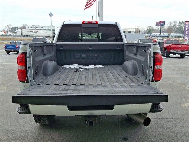 2017 GMC Sierra 2500HD Denali