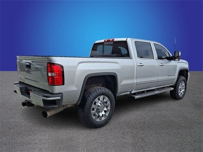 2017 GMC Sierra 2500HD Denali