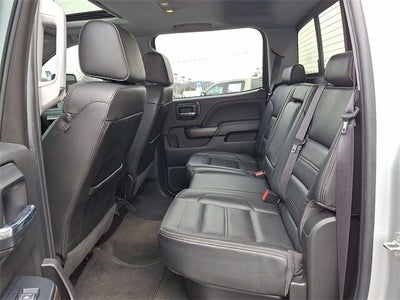 2017 GMC Sierra 2500HD Denali