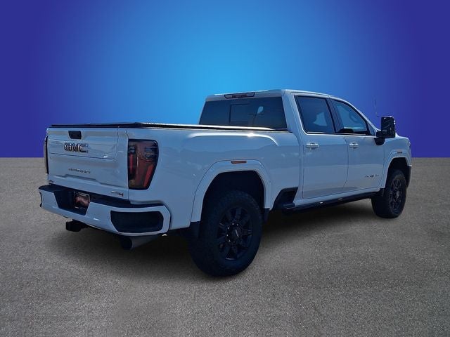 2024 GMC Sierra 2500HD AT4