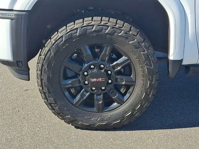 2024 GMC Sierra 2500HD AT4