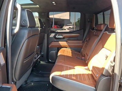 2024 GMC Sierra 1500 Denali Ultimate