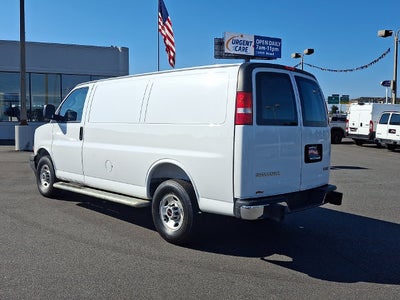 2025 GMC Savana 2500 Work Van