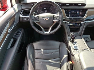 2023 Cadillac XT6 Sport