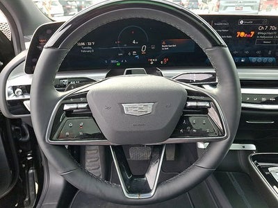 2026 Cadillac LYRIQ Sport