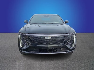 2026 Cadillac LYRIQ Sport