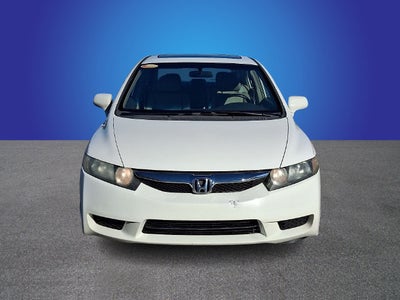 2009 Honda Civic EX-L