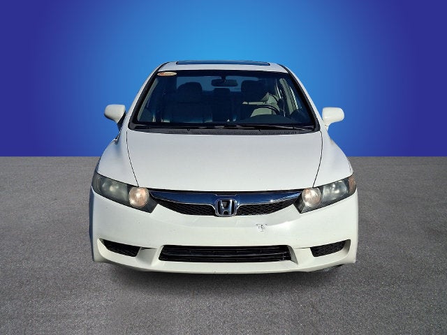 2009 Honda Civic EX-L