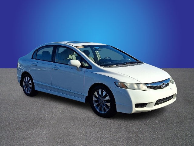 2009 Honda Civic EX-L