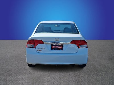 2009 Honda Civic EX-L