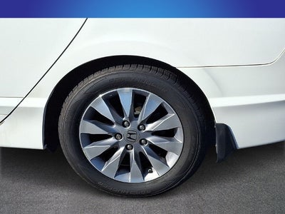 2009 Honda Civic EX-L