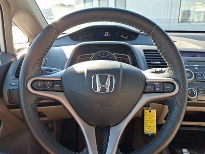 2009 Honda Civic EX-L