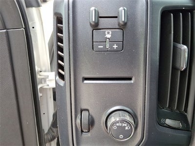 2020 Chevrolet Silverado 5500HD 1WT