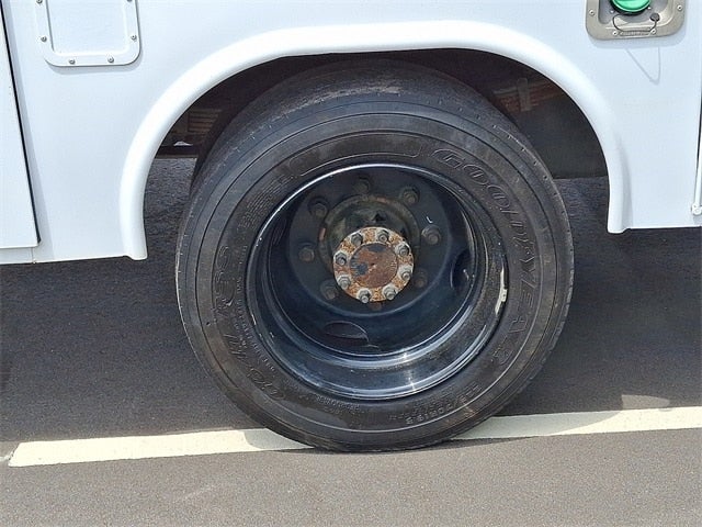 2020 Chevrolet Silverado 5500HD 1WT