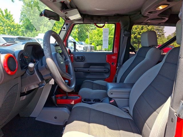 2007 Jeep Wrangler X