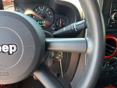2007 Jeep Wrangler X