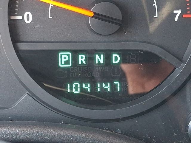 2007 Jeep Wrangler X