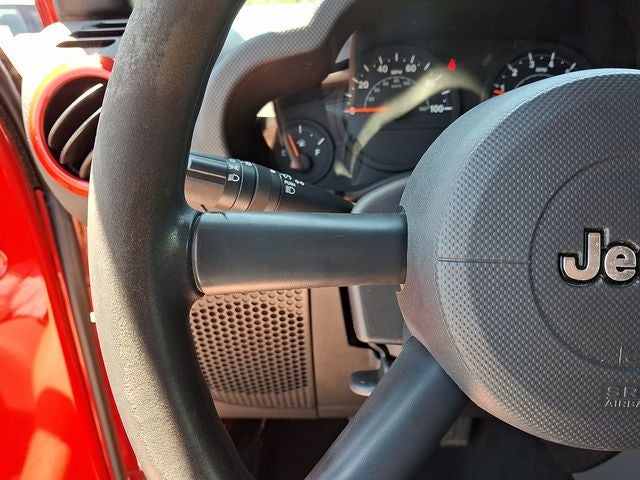 2007 Jeep Wrangler X
