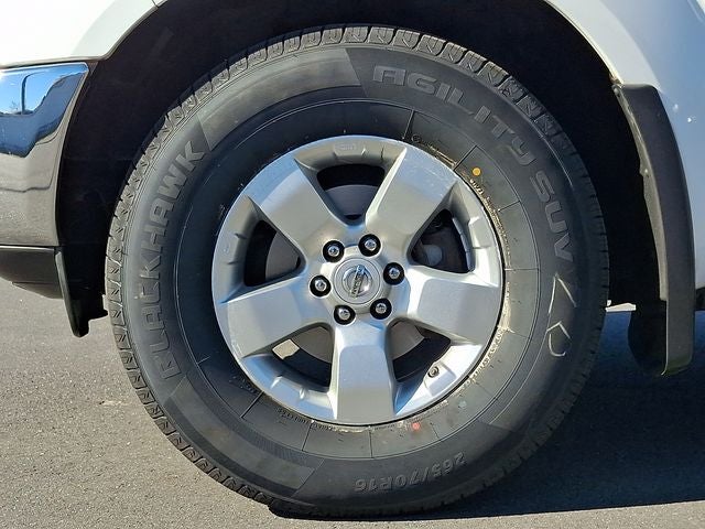 2010 Nissan Frontier SE I4