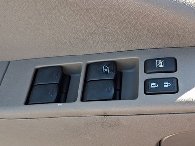 2010 Nissan Frontier SE I4