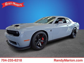 2022 Dodge Challenger SRT Hellcat Redeye