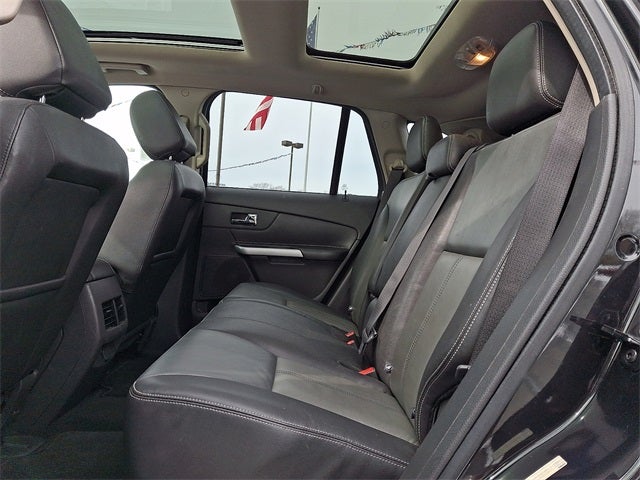 2013 Ford Edge Sport