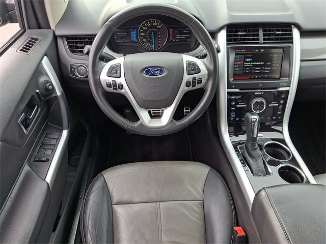 2013 Ford Edge Sport