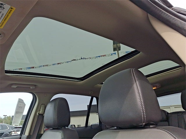 2013 Ford Edge Sport