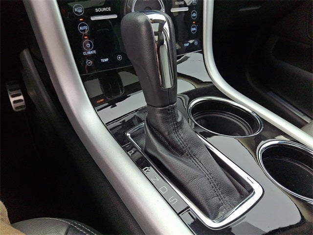 2013 Ford Edge Sport