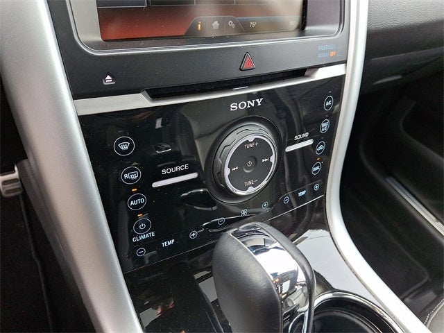 2013 Ford Edge Sport