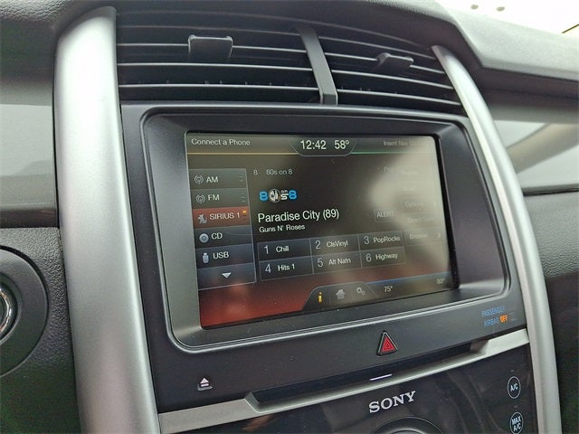 2013 Ford Edge Sport