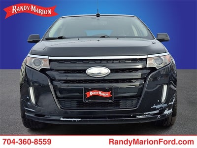 2013 Ford Edge Sport