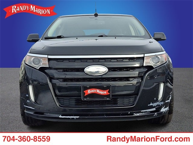 2013 Ford Edge Sport