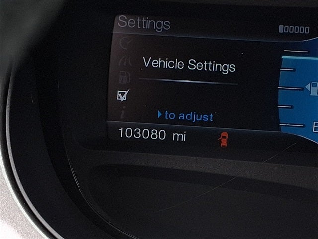 2013 Ford Edge Sport