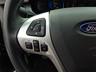 2013 Ford Edge Sport