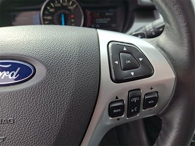 2013 Ford Edge Sport