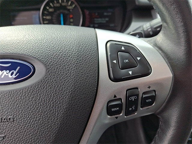 2013 Ford Edge Sport