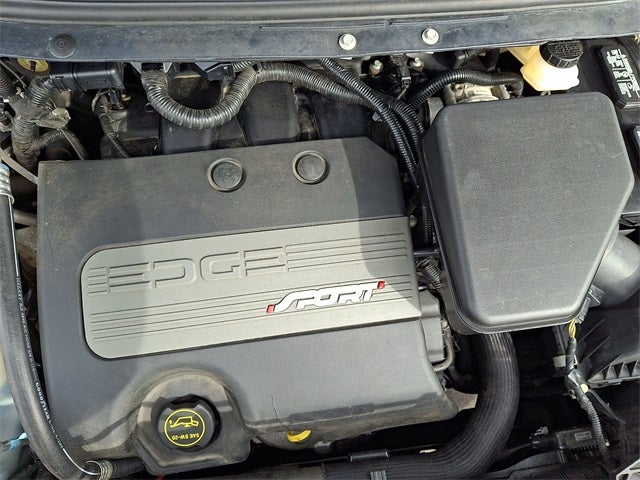 2013 Ford Edge Sport