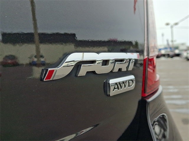 2013 Ford Edge Sport