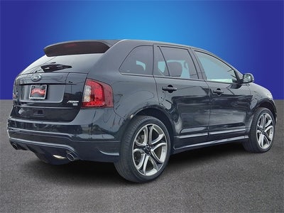 2013 Ford Edge Sport