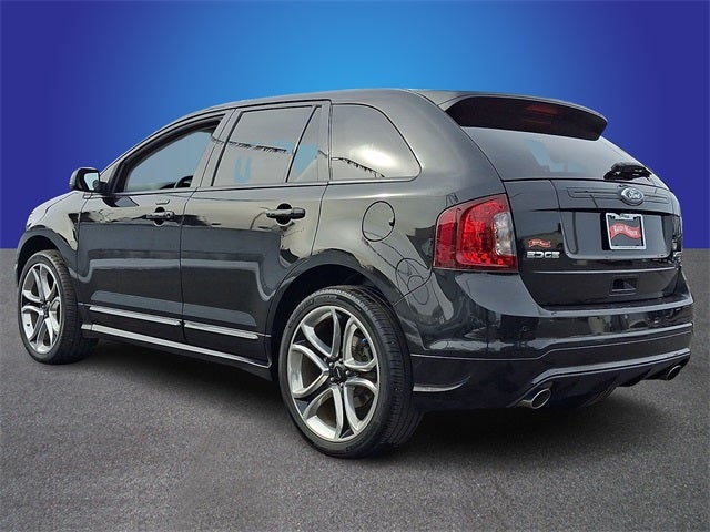 2013 Ford Edge Sport