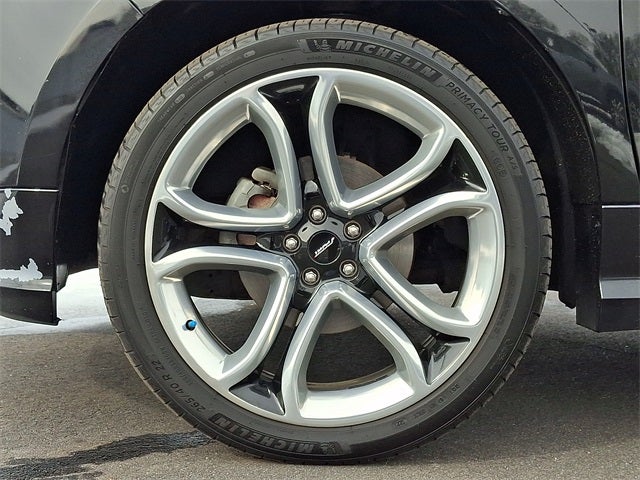 2013 Ford Edge Sport