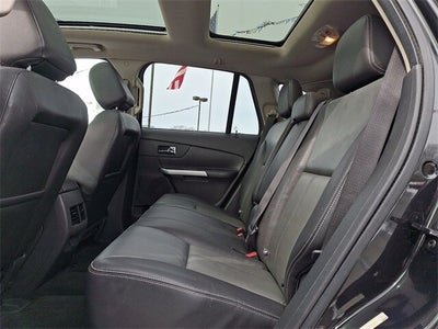2013 Ford Edge Sport