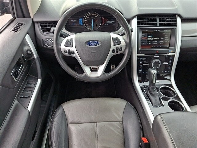 2013 Ford Edge Sport