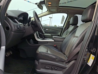 2013 Ford Edge Sport