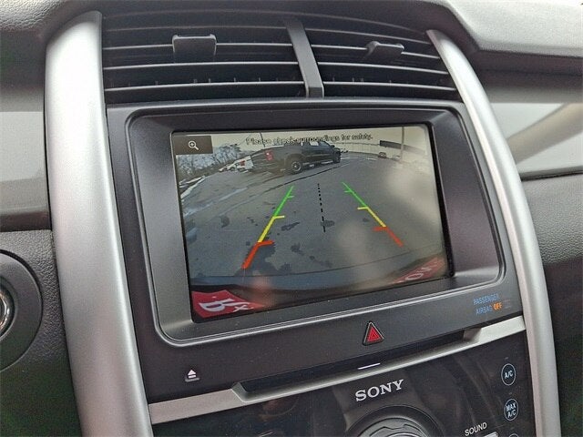 2013 Ford Edge Sport