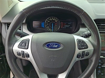 2013 Ford Edge Sport